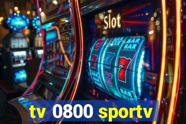 tv 0800 sportv